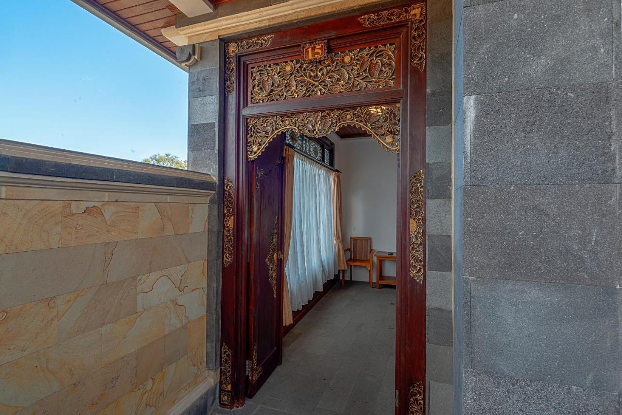 Pondok Indah Bungalow Bingin Uluwatu Exterior foto