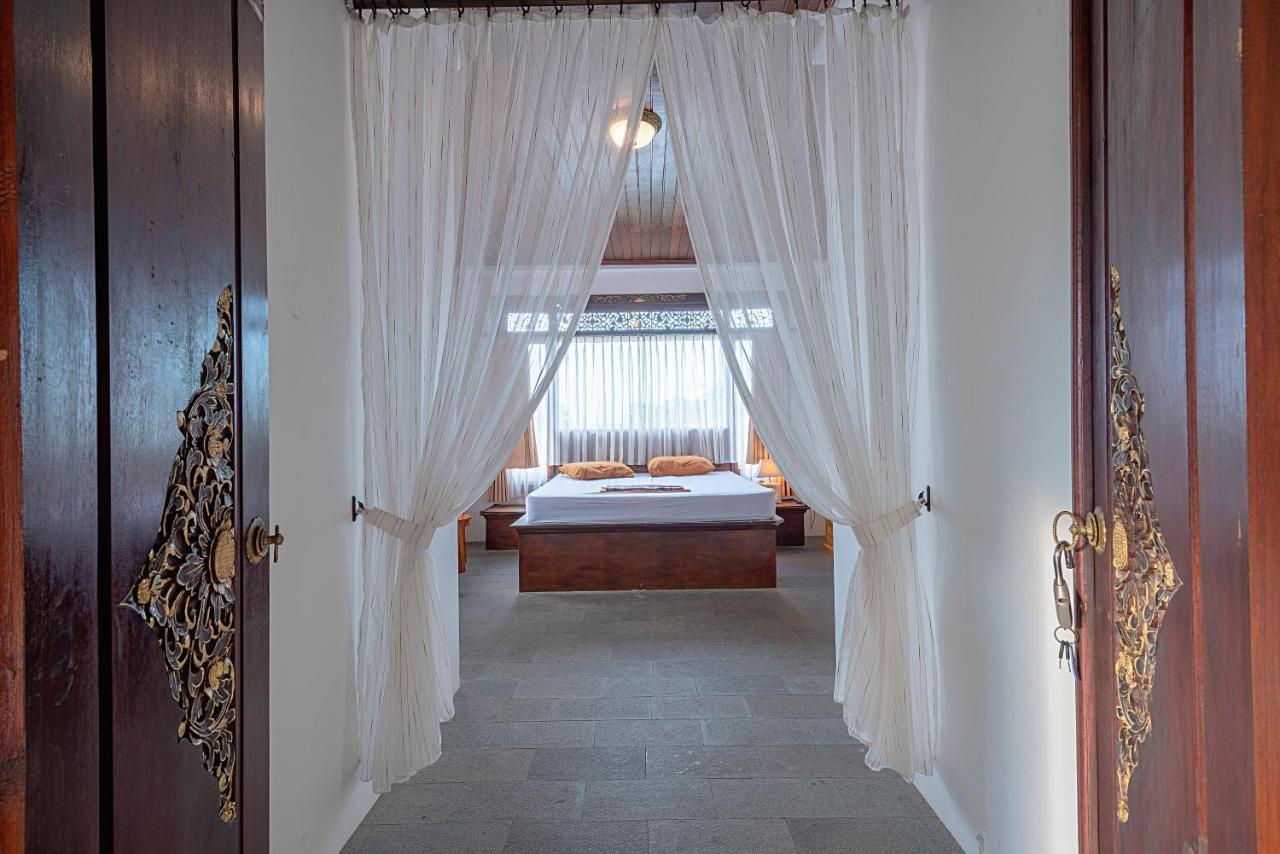 Pondok Indah Bungalow Bingin Uluwatu Exterior foto