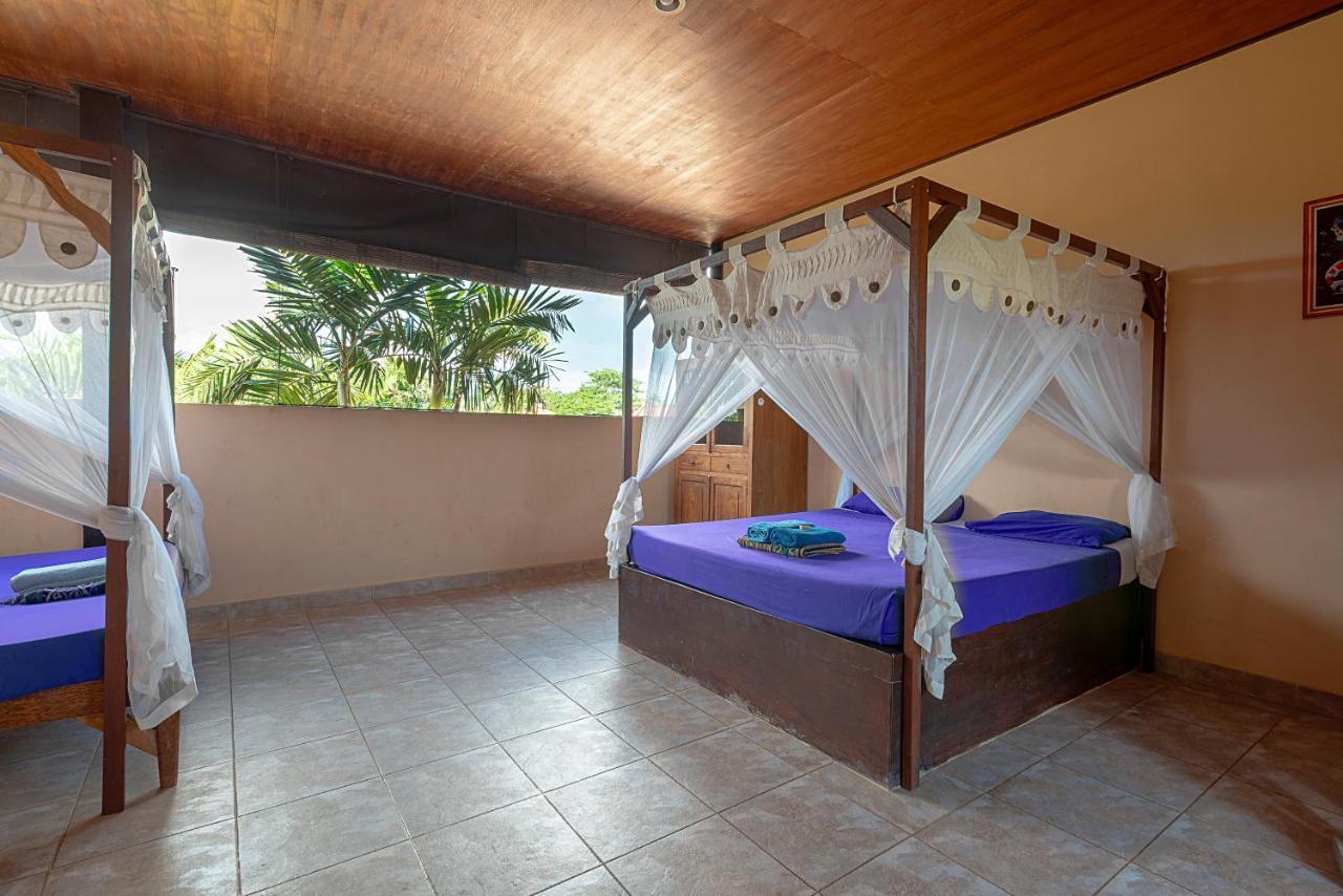 Pondok Indah Bungalow Bingin Uluwatu Exterior foto