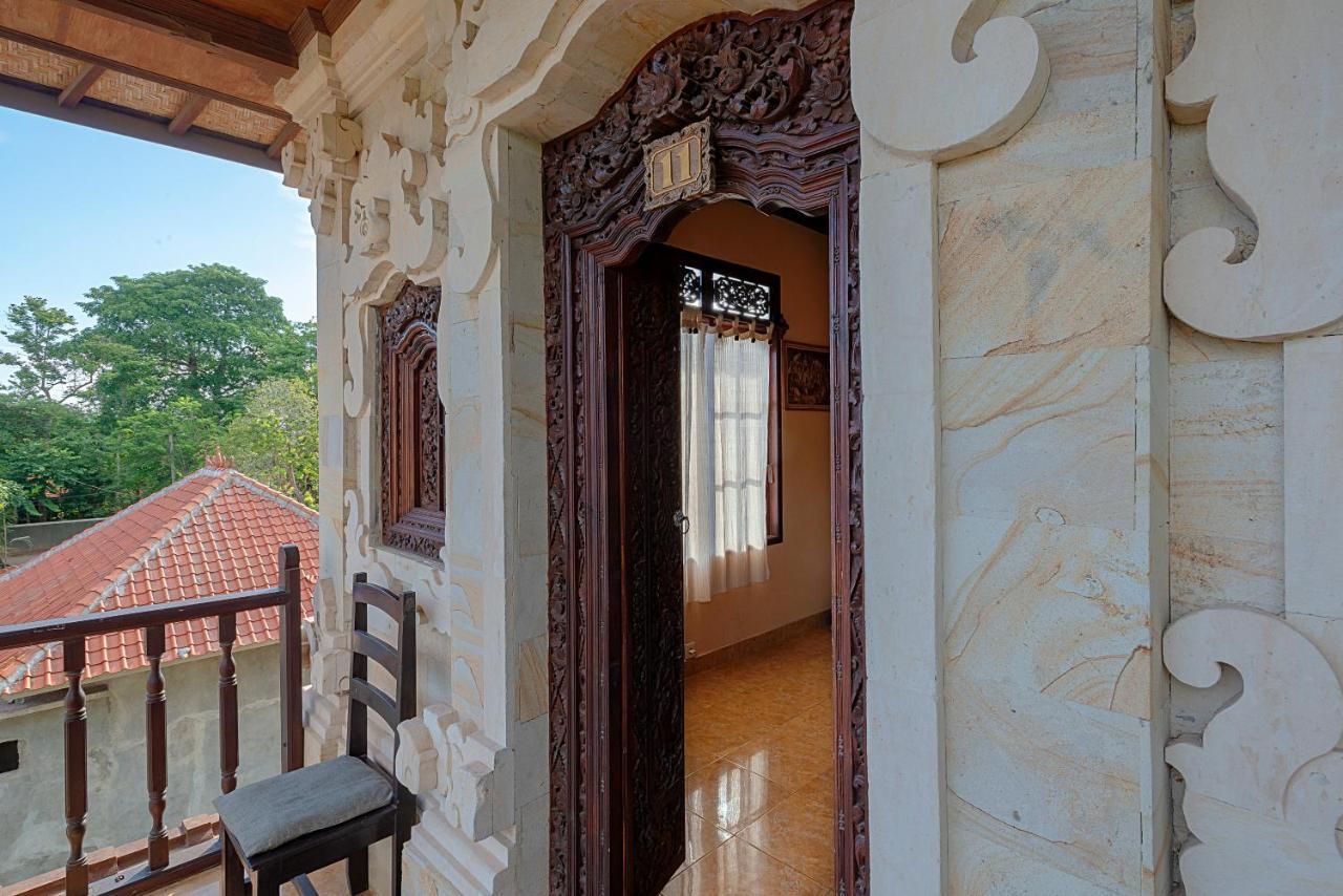 Pondok Indah Bungalow Bingin Uluwatu Exterior foto