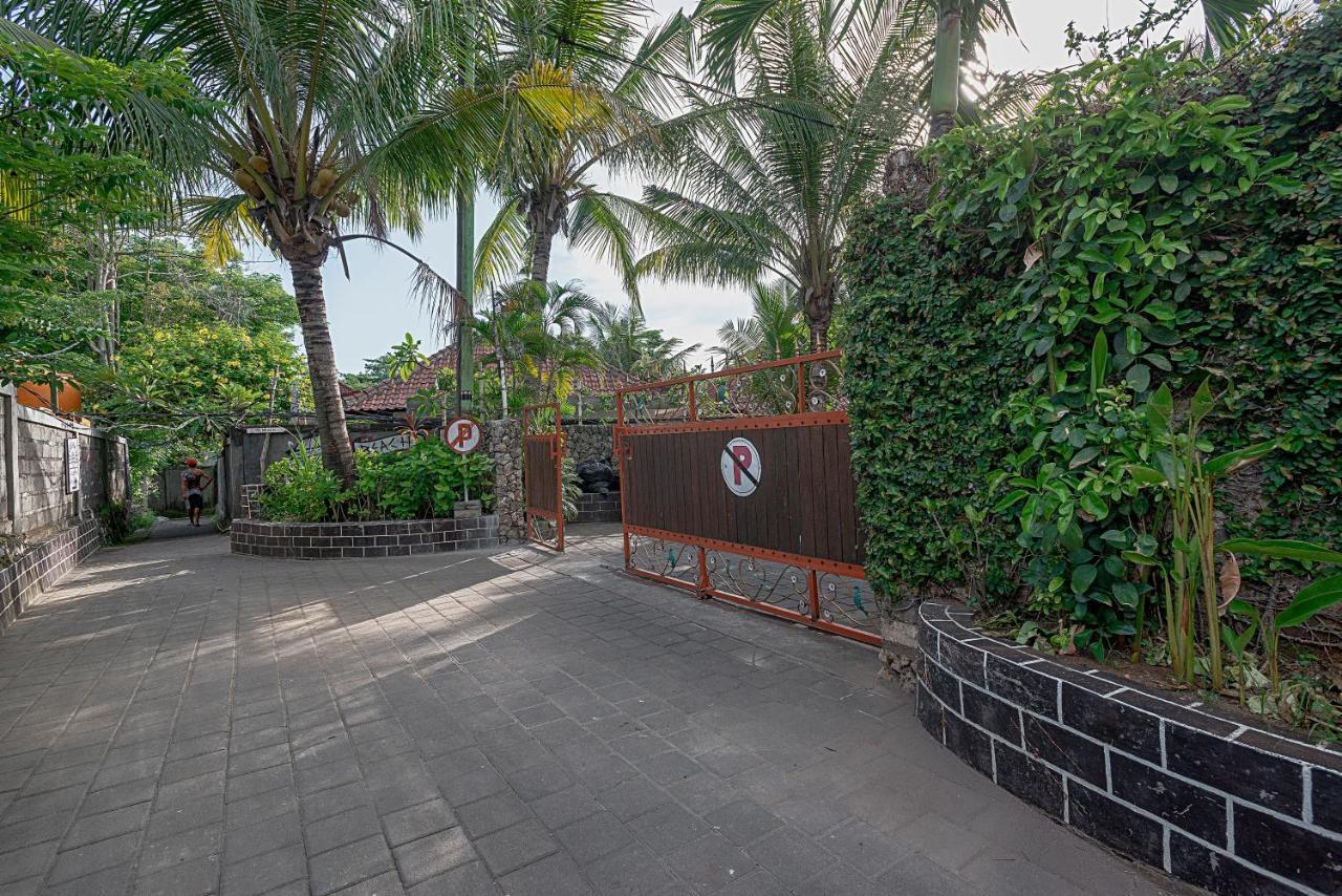 Pondok Indah Bungalow Bingin Uluwatu Exterior foto