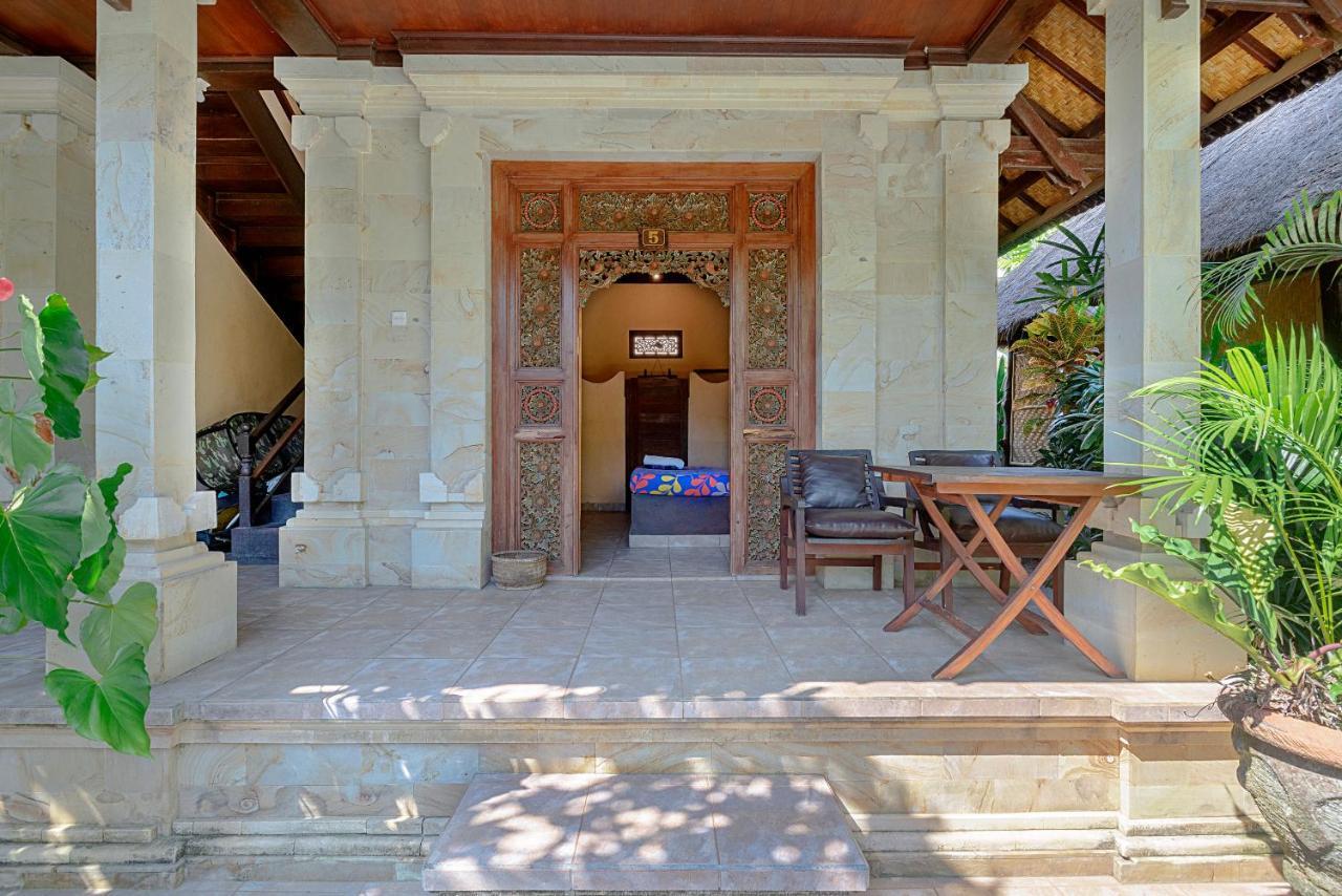 Pondok Indah Bungalow Bingin Uluwatu Exterior foto