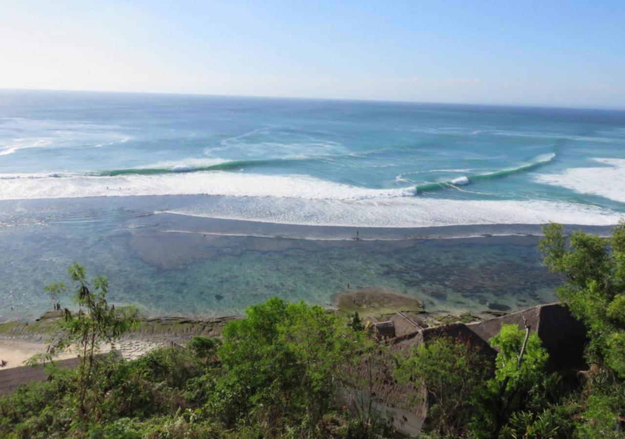Pondok Indah Bungalow Bingin Uluwatu Exterior foto