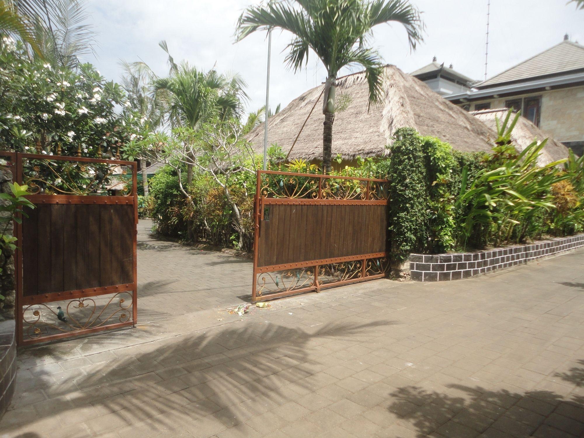 Pondok Indah Bungalow Bingin Uluwatu Exterior foto