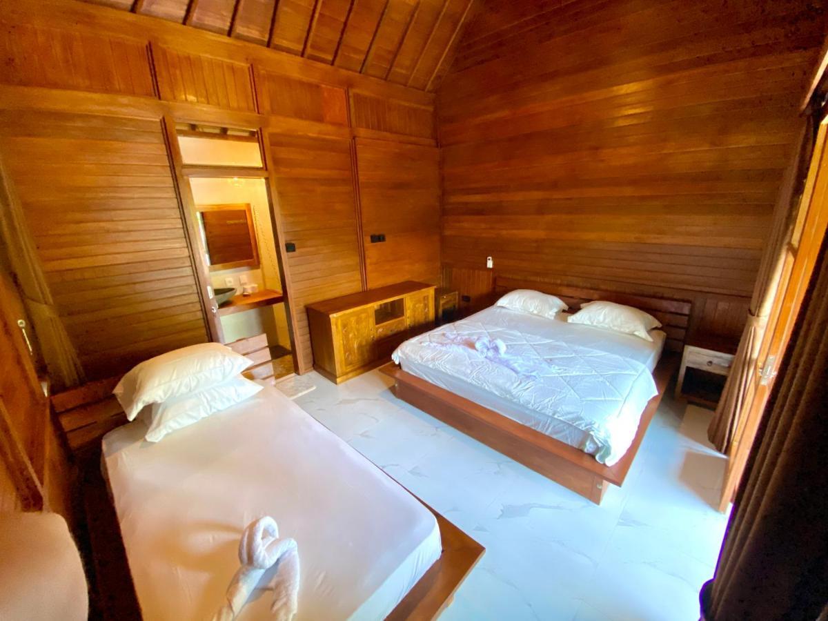 Pondok Indah Bungalow Bingin Uluwatu Exterior foto